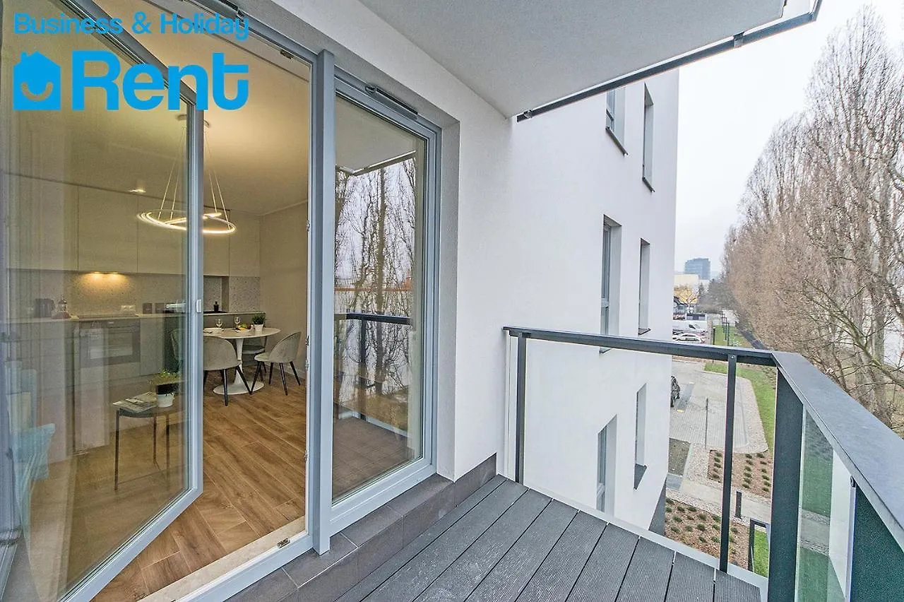 Glow Apartments, Szczecinska Apartamenty Apartment