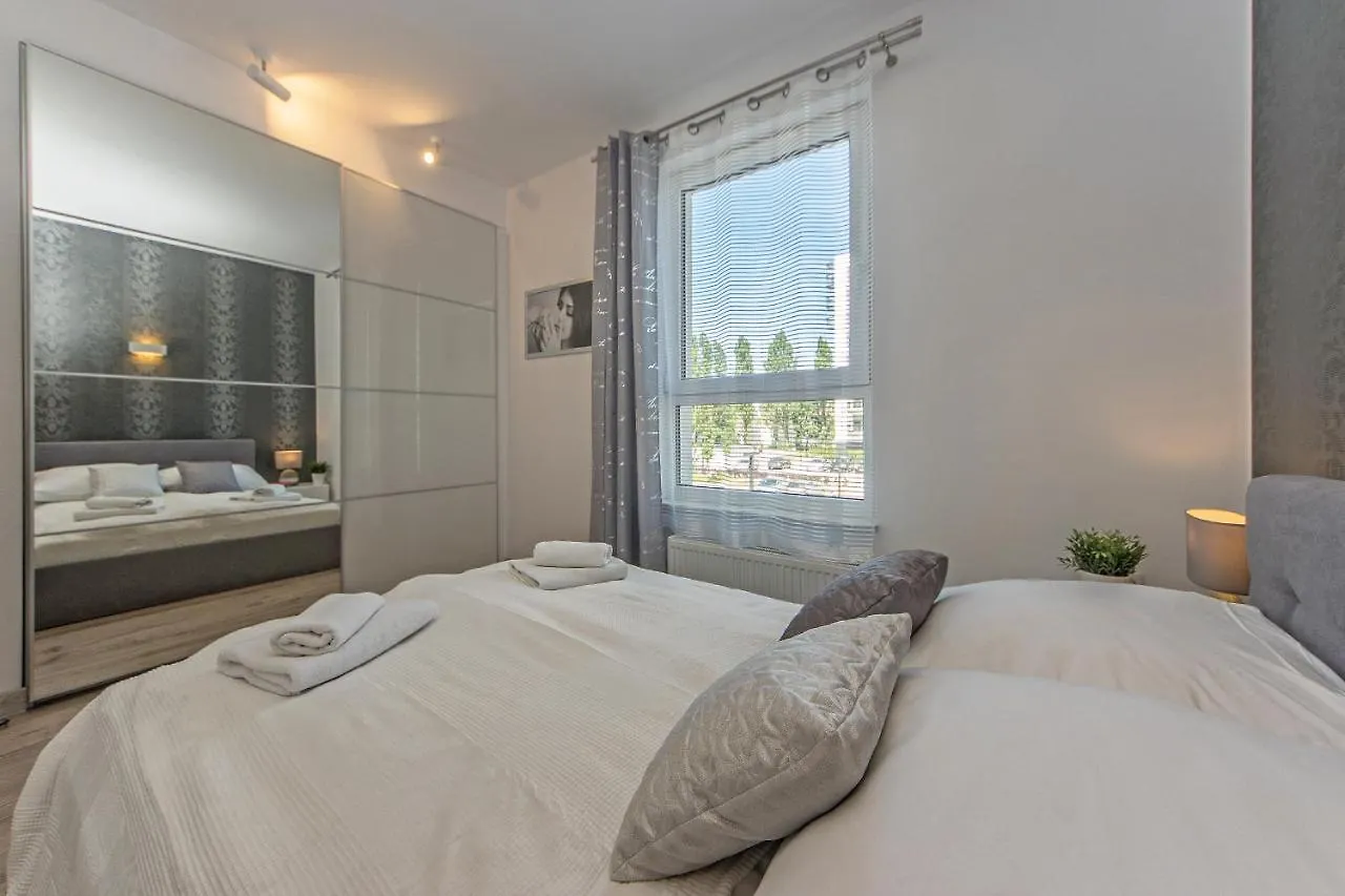 Glow Apartments, Szczecinska Apartamenty Poland