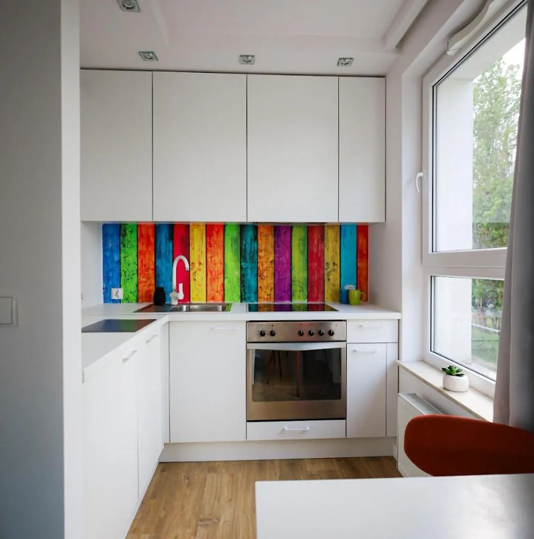 Glow Apartments, Szczecinska Apartamenty 0*, Gdansk
