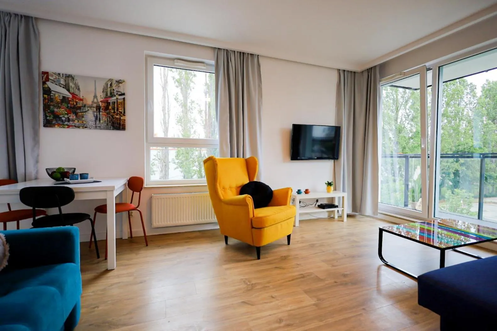 Apartment Glow Apartments, Szczecinska Apartamenty Poland