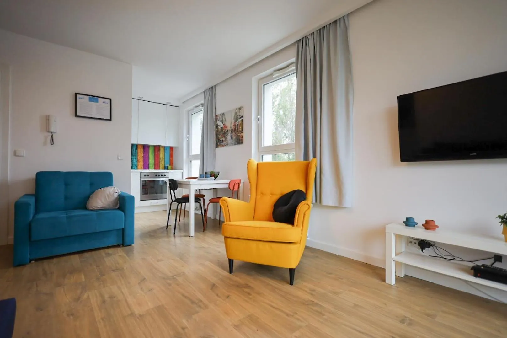 Glow Apartments, Szczecinska Apartamenty