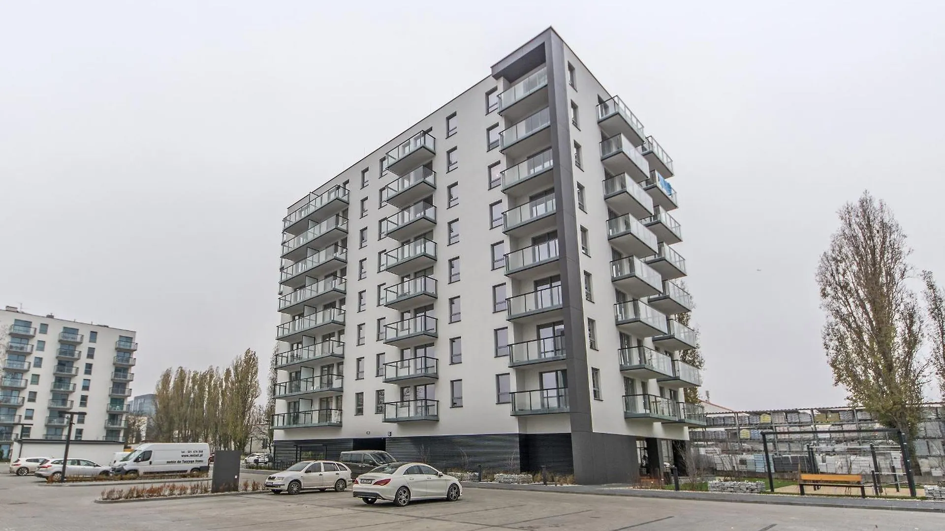 Glow Apartments, Szczecinska Apartamenty Apartment