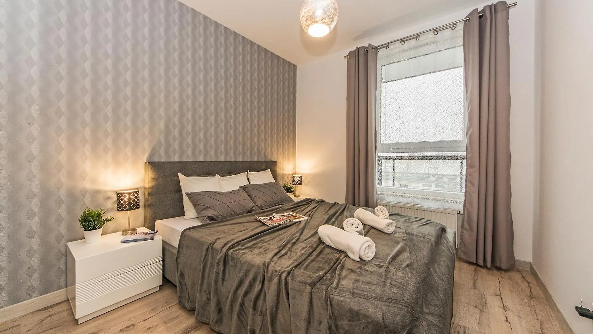 Glow Apartments, Szczecinska Apartamenty