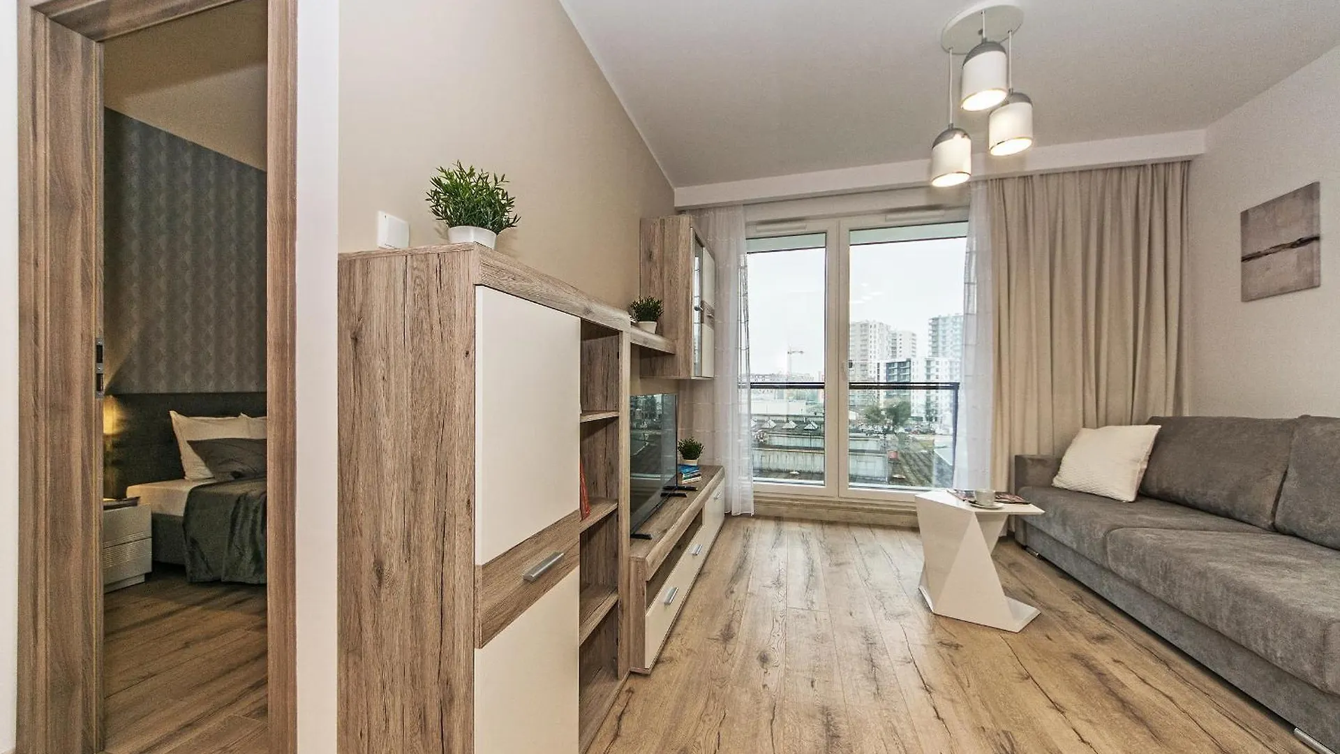 Glow Apartments, Szczecinska Apartamenty Apartment