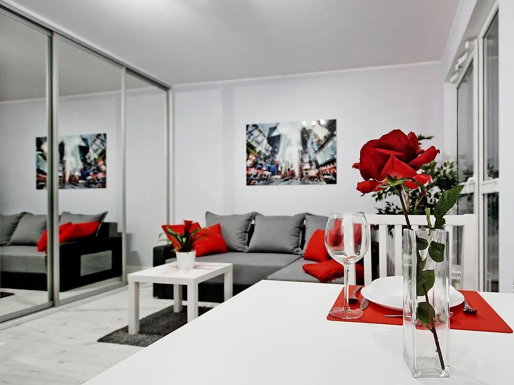 Apartment Glow Apartments, Szczecinska Apartamenty Poland