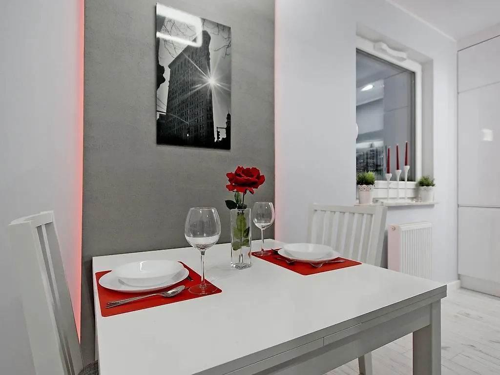 Glow Apartments, Szczecinska Apartamenty Apartment