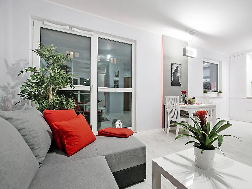 Glow Apartments, Szczecinska Apartamenty