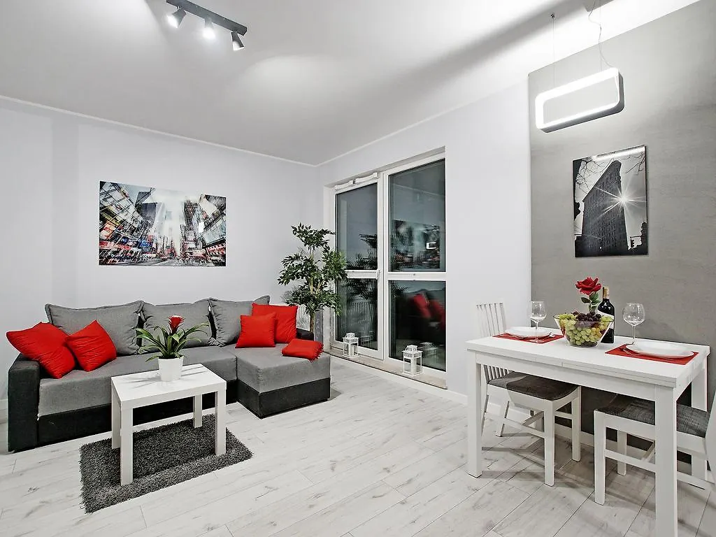 Glow Apartments, Szczecinska Apartamenty 0*, Gdansk Poland