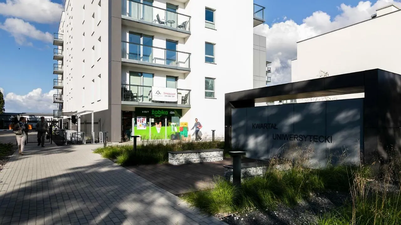 Glow Apartments, Szczecinska Apartamenty