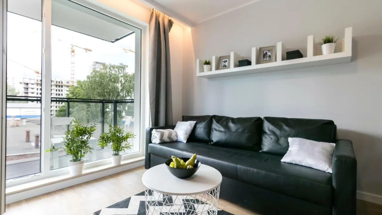 Glow Apartments, Szczecinska Apartamenty Poland