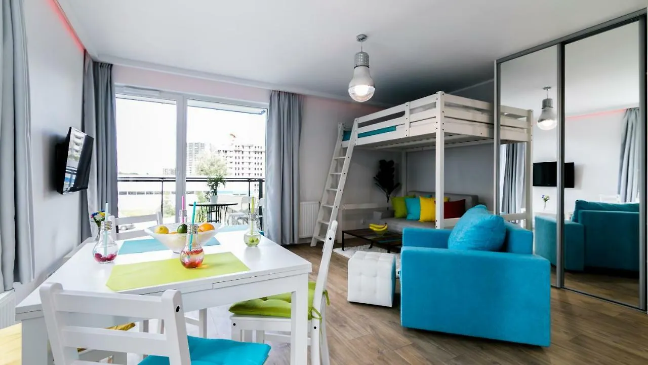 Glow Apartments, Szczecinska Apartamenty 0*, Gdansk