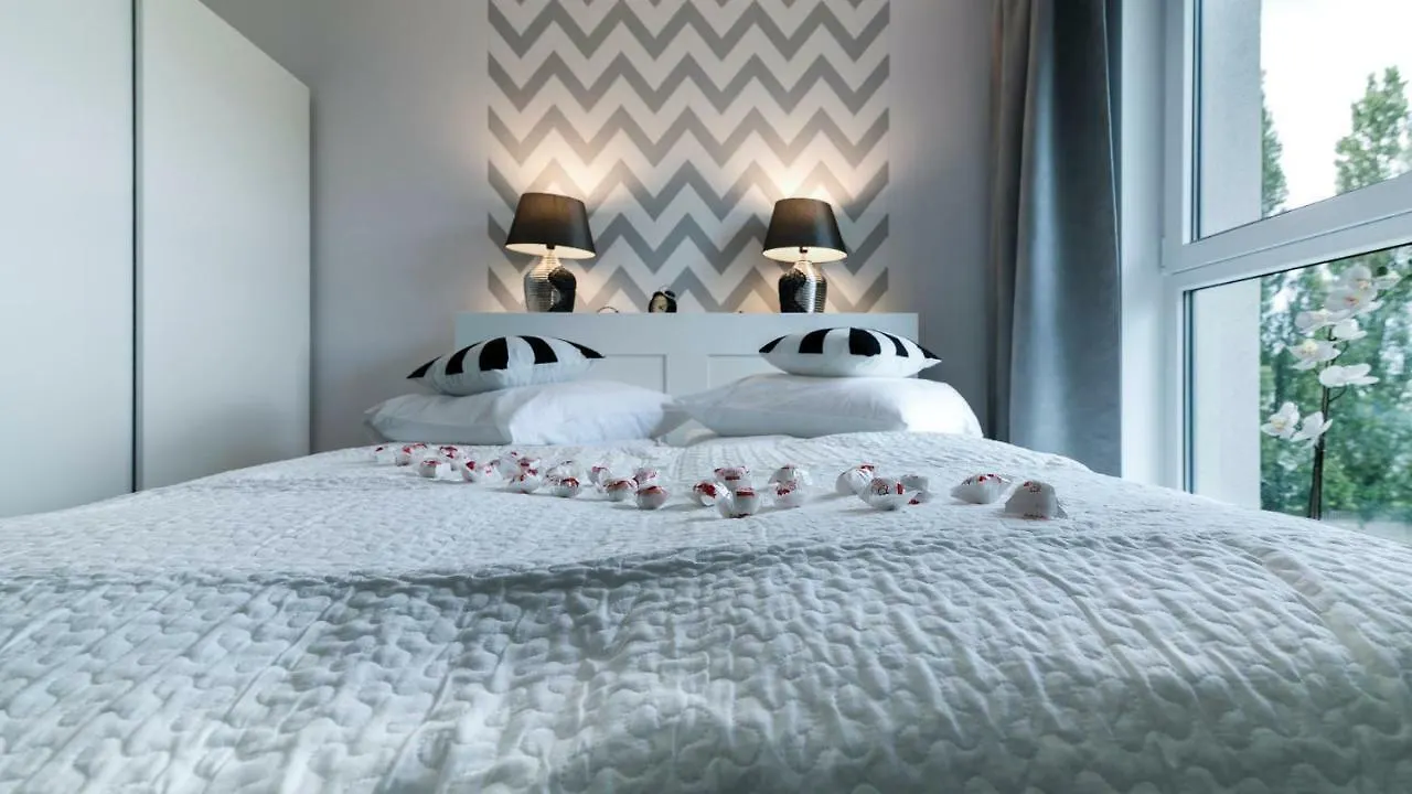 Glow Apartments, Szczecinska Apartamenty 0*, Gdansk Poland