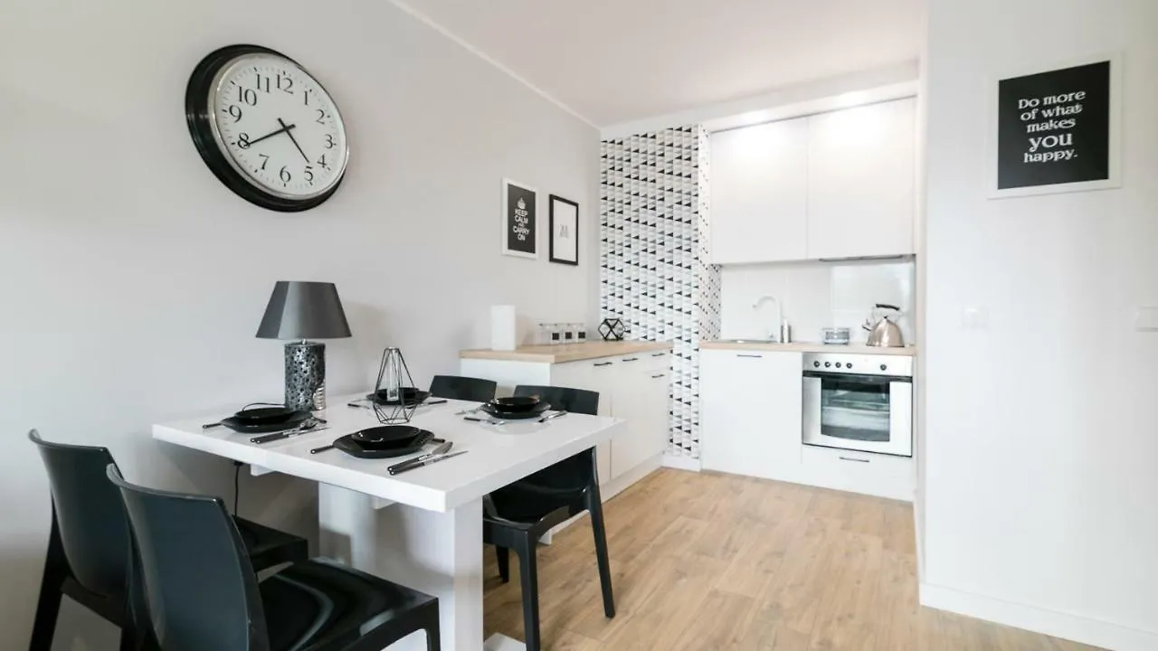 Glow Apartments, Szczecinska Apartamenty Apartment Gdansk