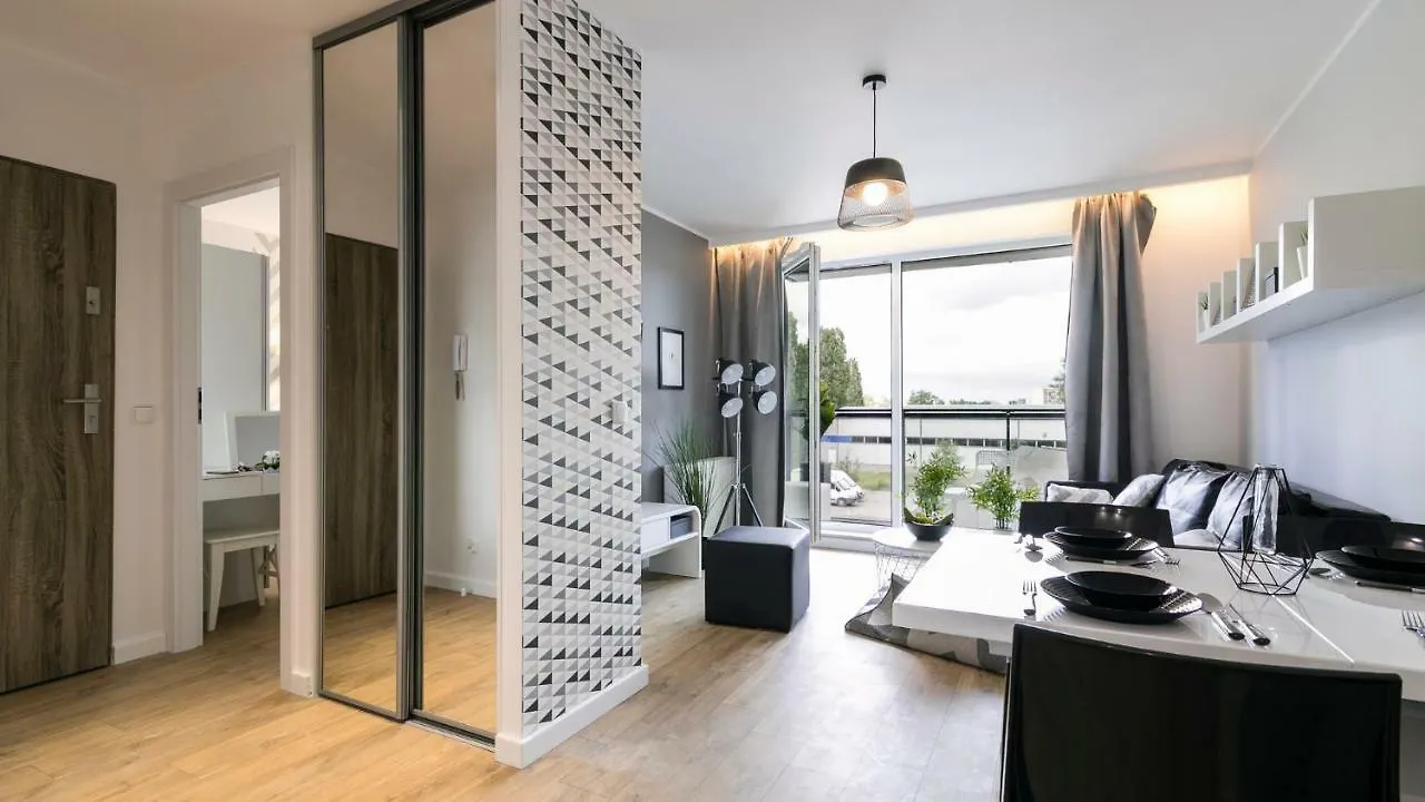 Glow Apartments, Szczecinska Apartamenty 0*, Gdansk