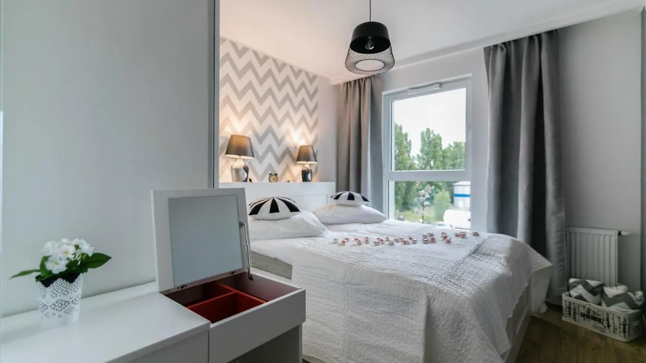 Glow Apartments, Szczecinska Apartamenty Apartment