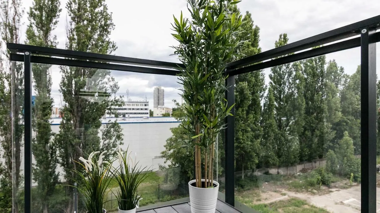 Glow Apartments, Szczecinska Apartamenty 0*, Gdansk