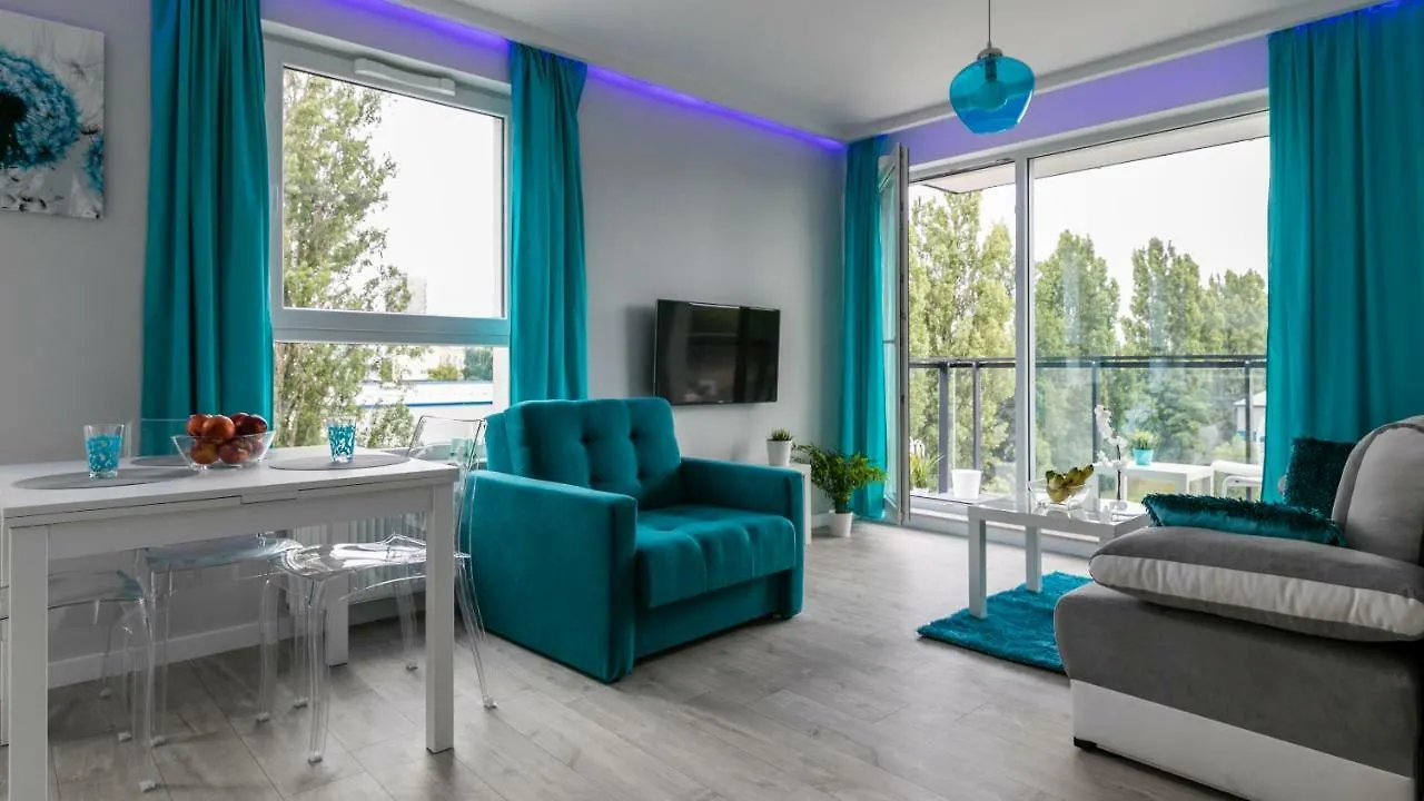 Glow Apartments, Szczecinska Apartamenty Apartment Gdansk