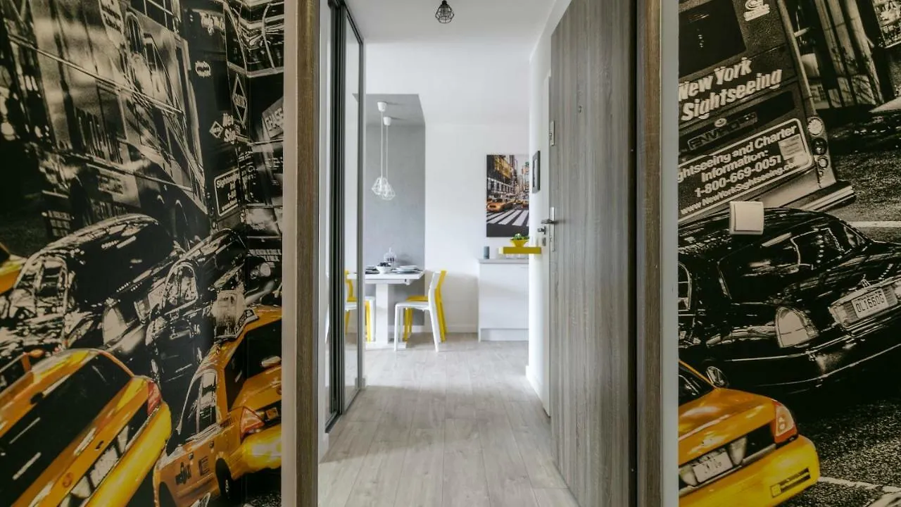 Glow Apartments, Szczecinska Apartamenty Apartment