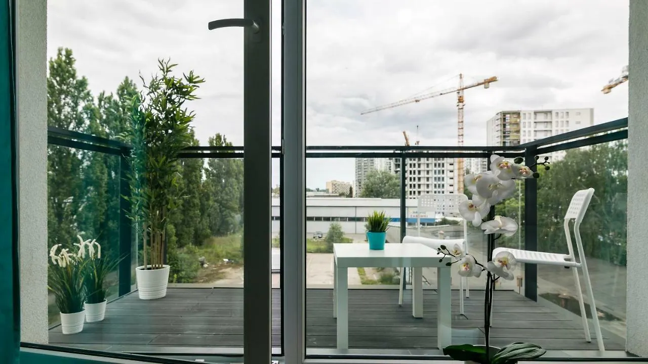Glow Apartments, Szczecinska Apartamenty