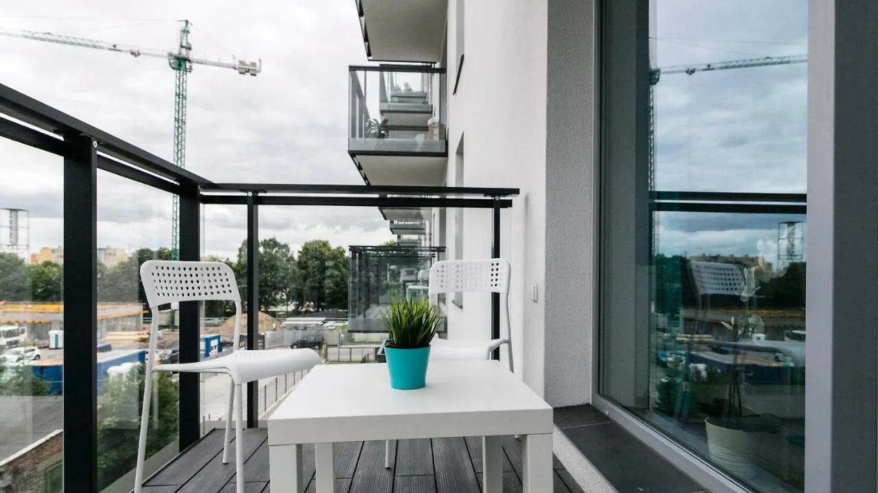 Glow Apartments, Szczecinska Apartamenty 0*, Gdansk Poland