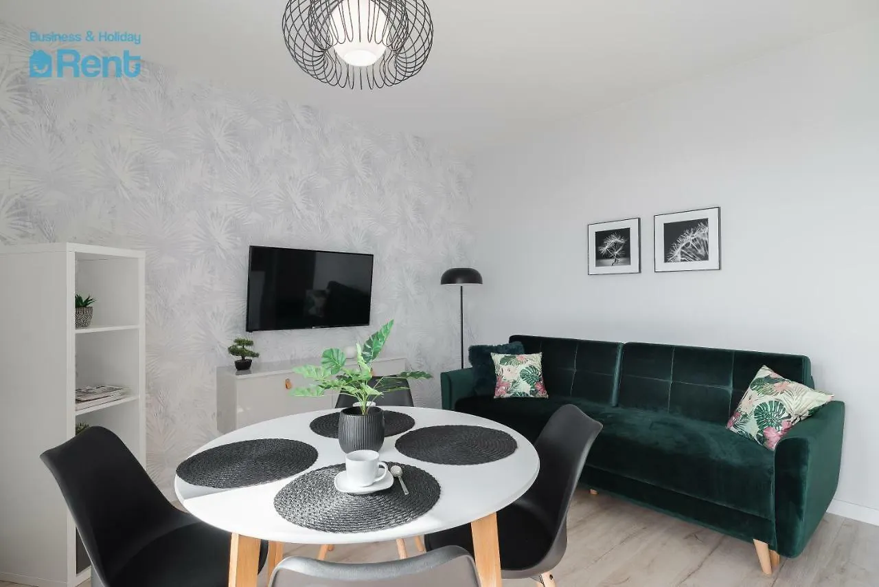 Apartment Glow Apartments, Szczecinska Apartamenty