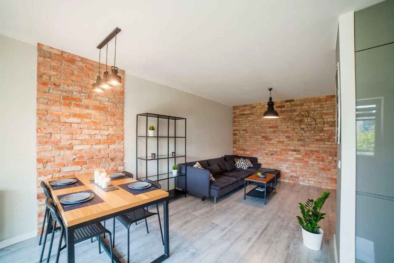 Glow Apartments, Szczecinska Apartamenty 0*, Gdansk Poland