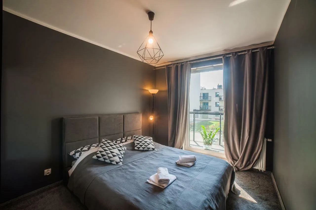 Glow Apartments, Szczecinska Apartamenty Apartment Gdansk