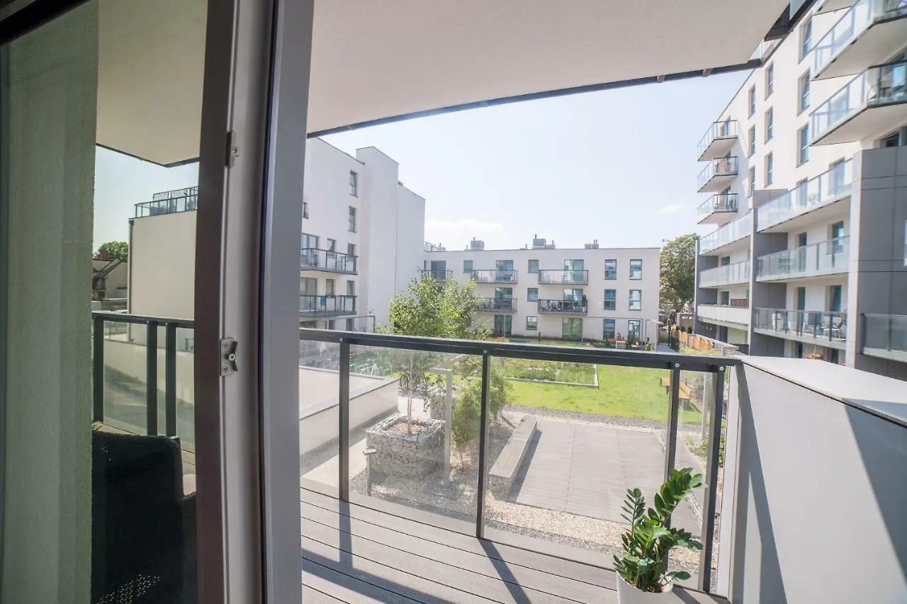 Glow Apartments, Szczecinska Apartamenty Apartment
