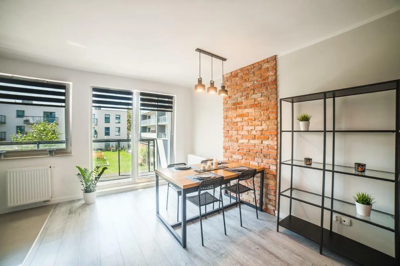 Glow Apartments, Szczecinska Apartamenty