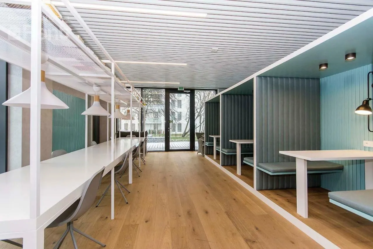 Glow Apartments, Szczecinska Apartamenty 0*, Gdansk Poland