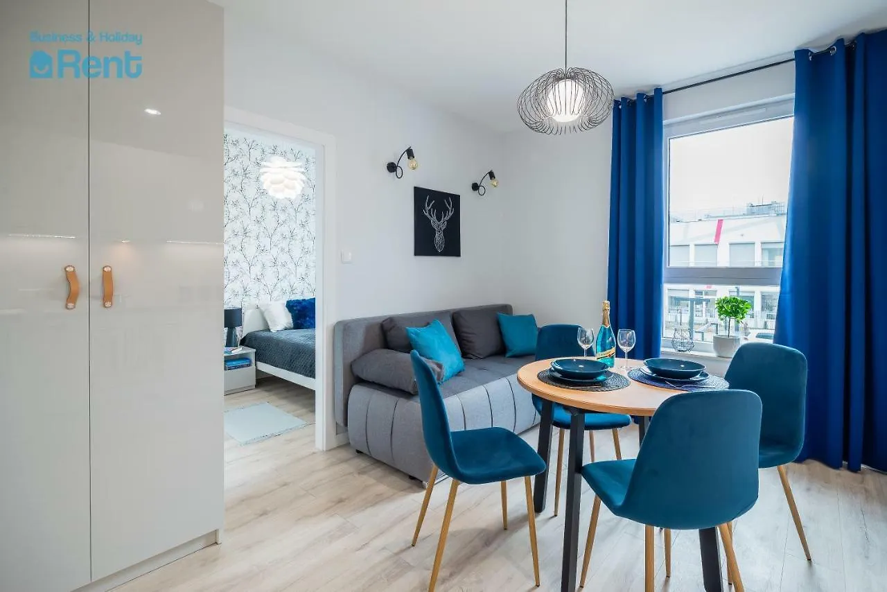 Glow Apartments, Szczecinska Apartamenty 0*, Gdansk Poland