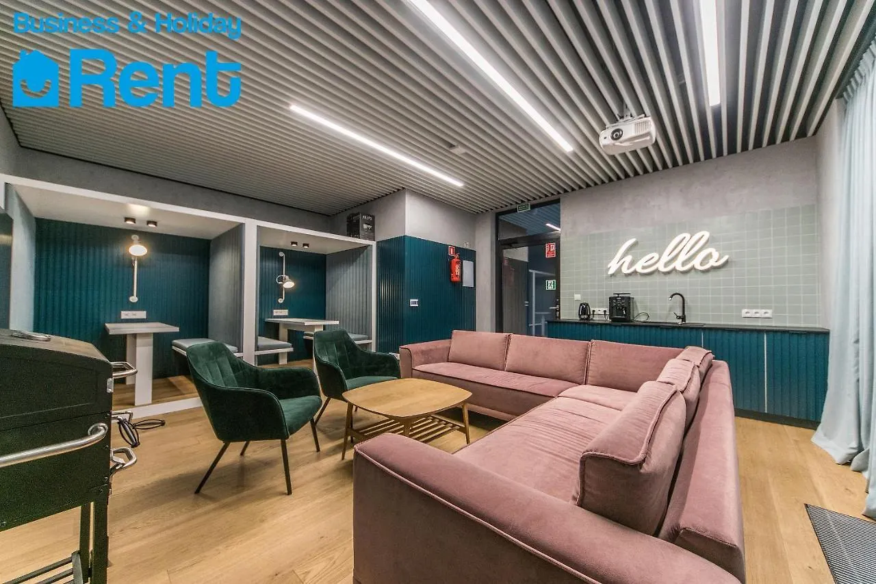 Glow Apartments, Szczecinska Apartamenty 0*, Gdansk