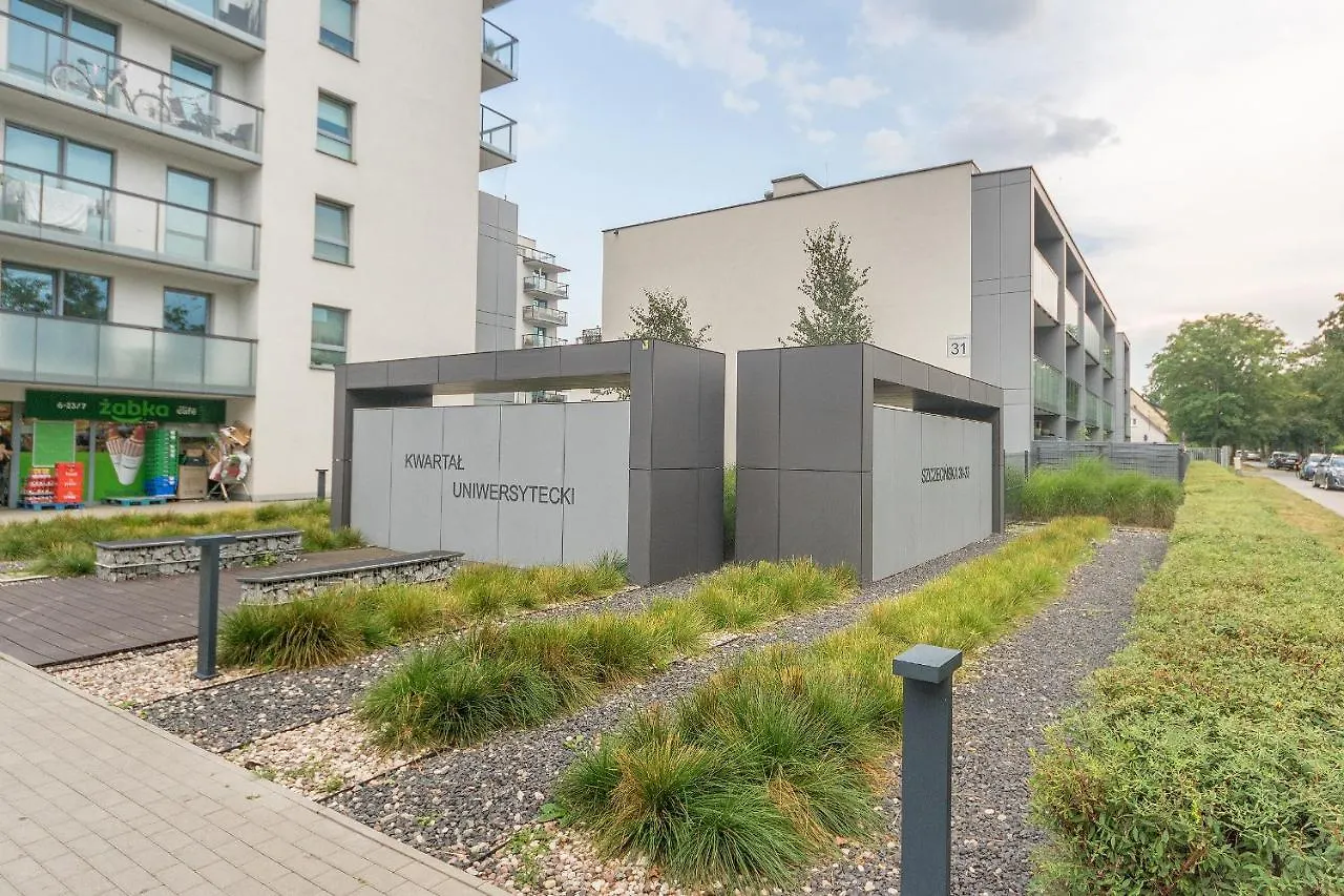 Lägenhet Glow Apartments, Szczecinska Apartamenty Gdańsk