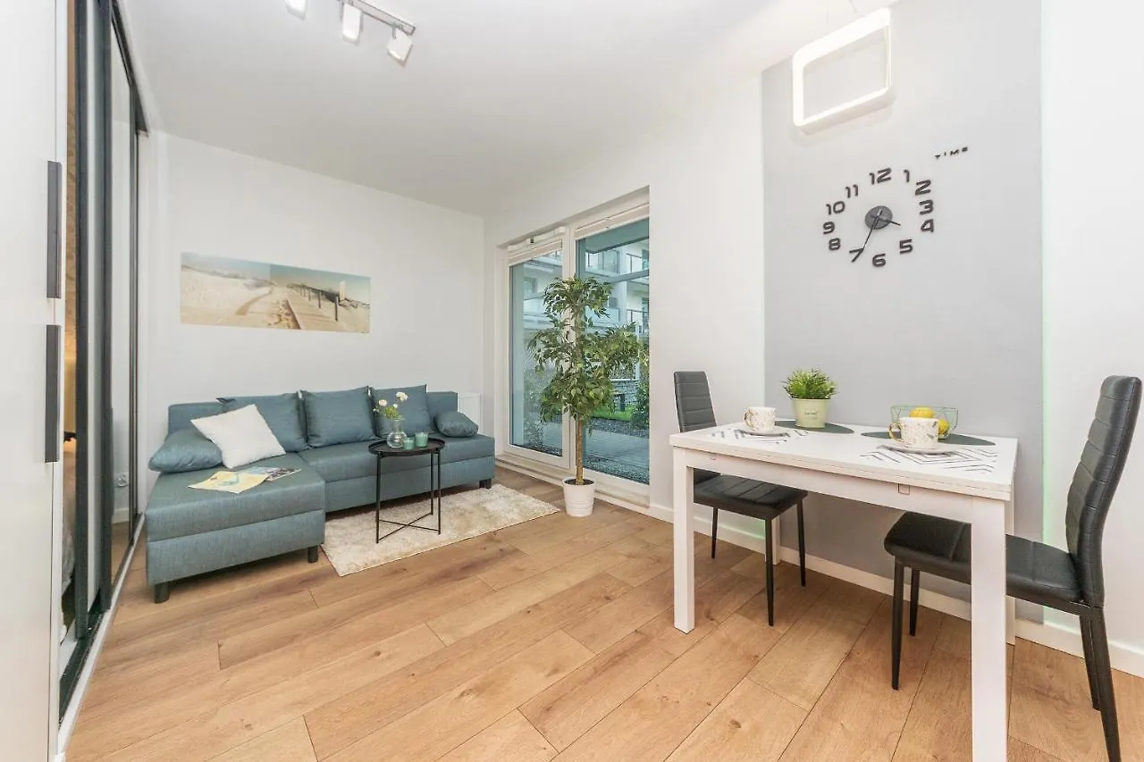 Lägenhet Glow Apartments, Szczecinska Apartamenty Gdańsk Polen