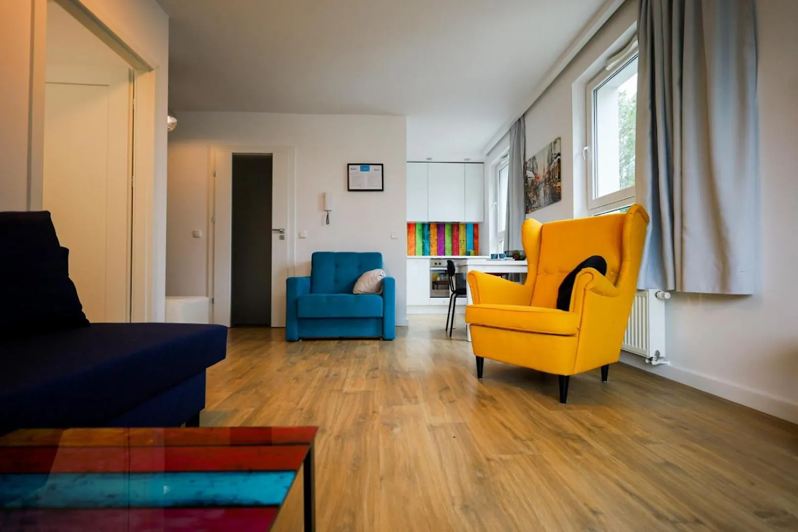 Lägenhet Glow Apartments, Szczecinska Apartamenty Gdańsk