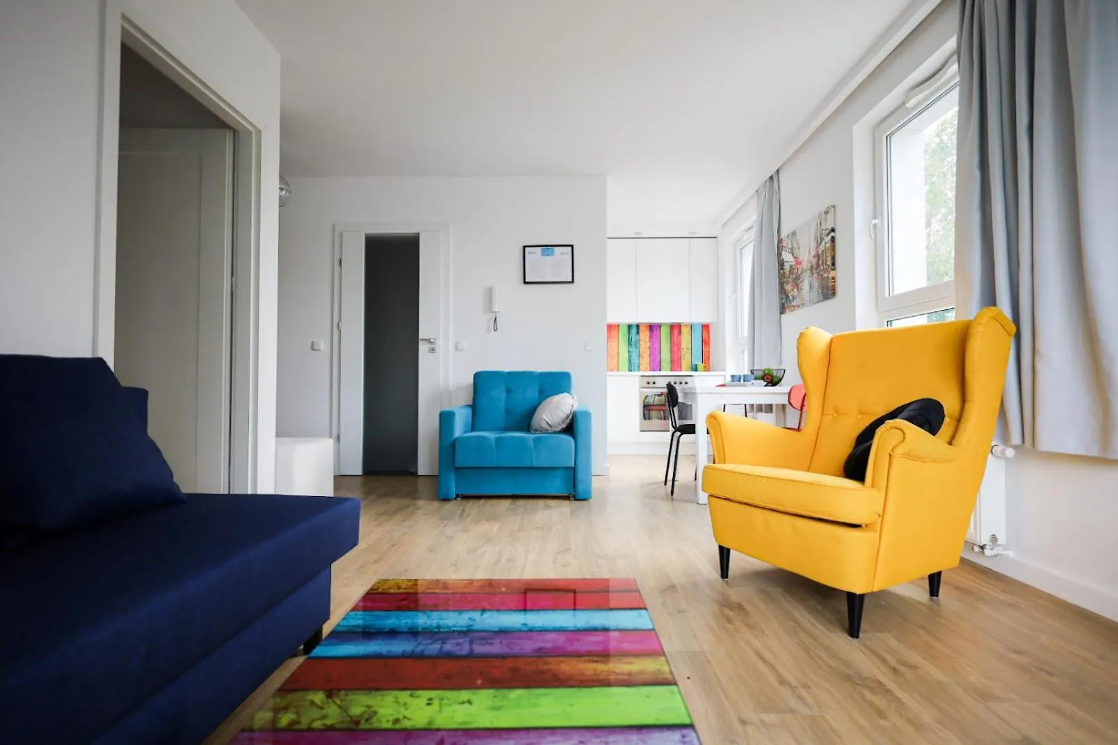 Glow Apartments, Szczecinska Apartamenty Gdańsk 0*,  Polen