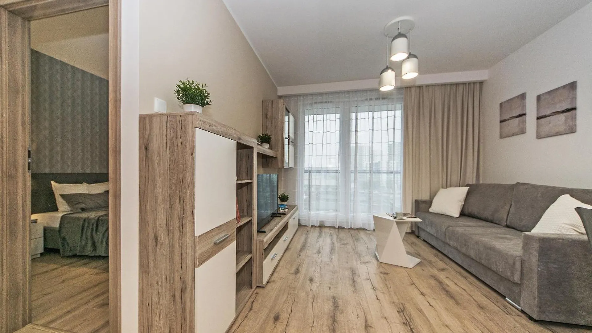 Lägenhet Glow Apartments, Szczecinska Apartamenty Gdańsk