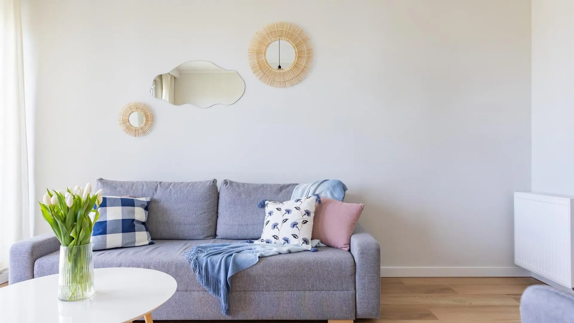 Lägenhet Glow Apartments, Szczecinska Apartamenty Gdańsk