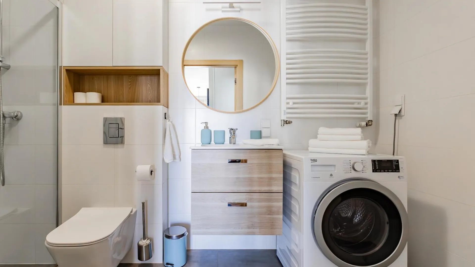 Lägenhet Glow Apartments, Szczecinska Apartamenty Gdańsk