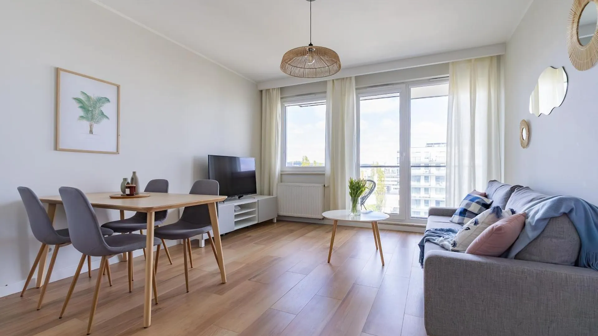Glow Apartments, Szczecinska Apartamenty Gdańsk 0*,  Polen
