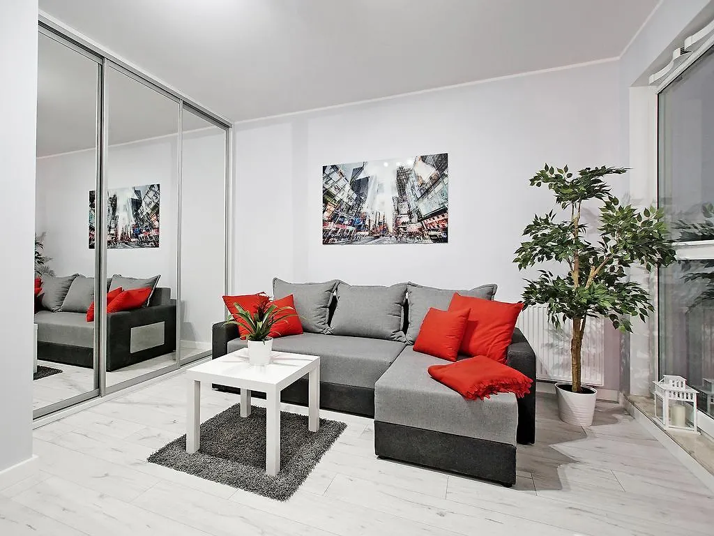 Lägenhet Glow Apartments, Szczecinska Apartamenty Gdańsk