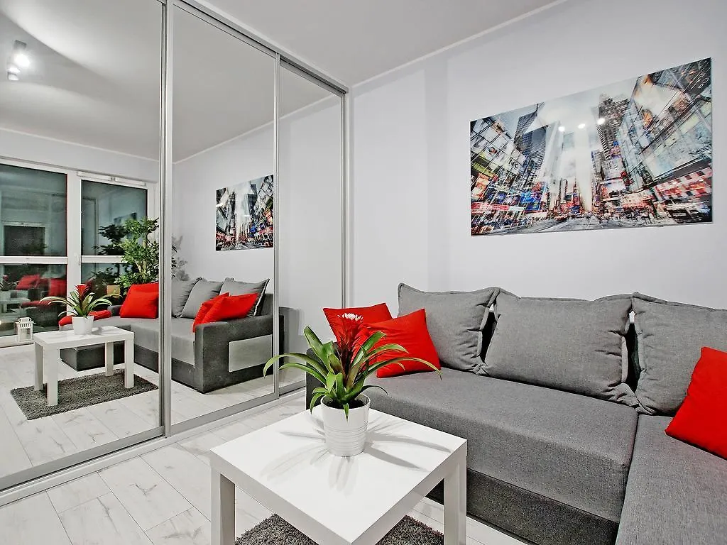 Glow Apartments, Szczecinska Apartamenty Gdańsk Polen