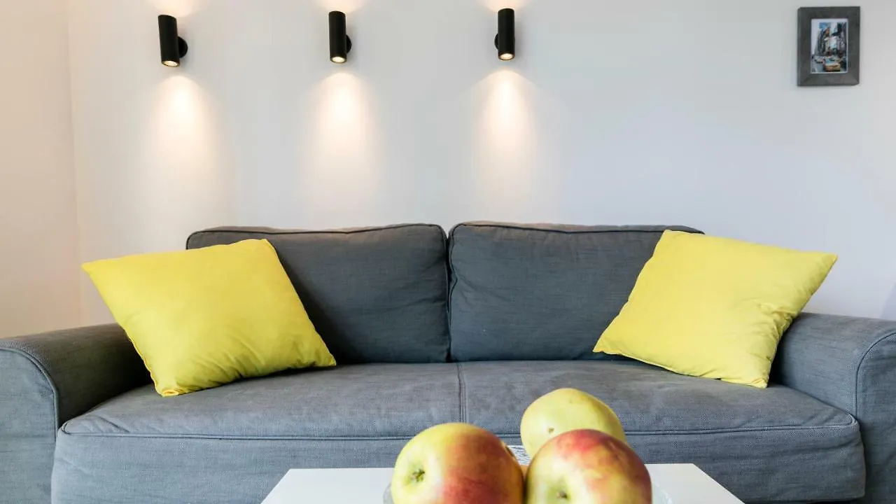 Glow Apartments, Szczecinska Apartamenty Gdańsk Polen