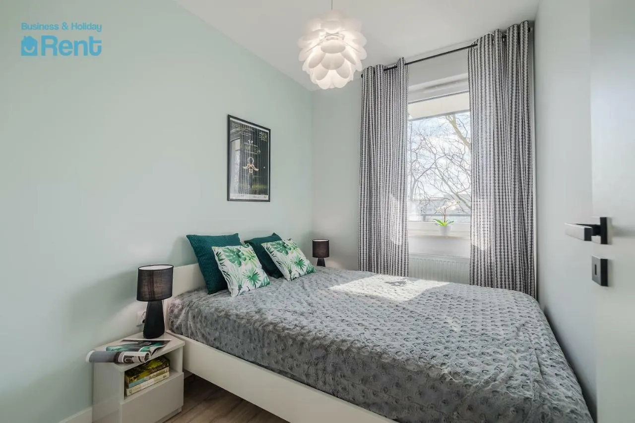 Lägenhet Glow Apartments, Szczecinska Apartamenty Gdańsk