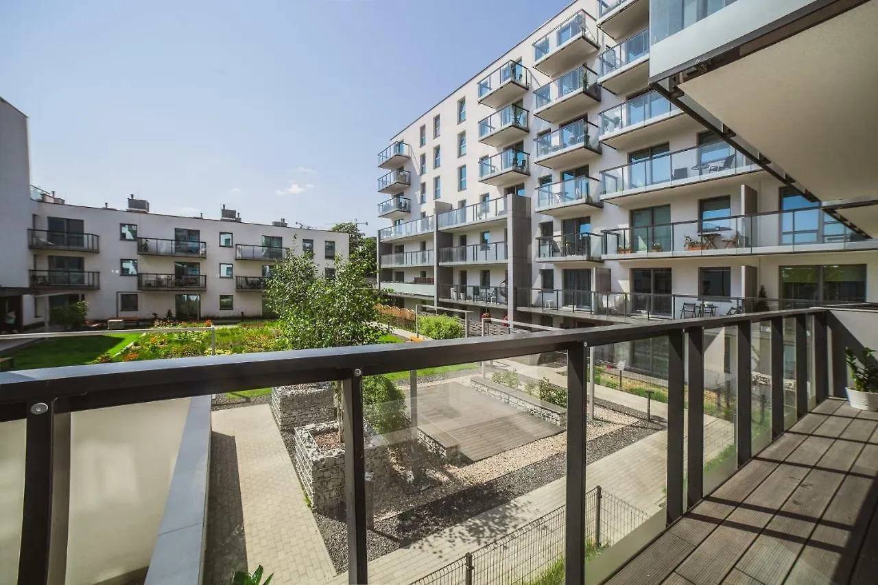 Glow Apartments, Szczecinska Apartamenty Gdańsk Polen