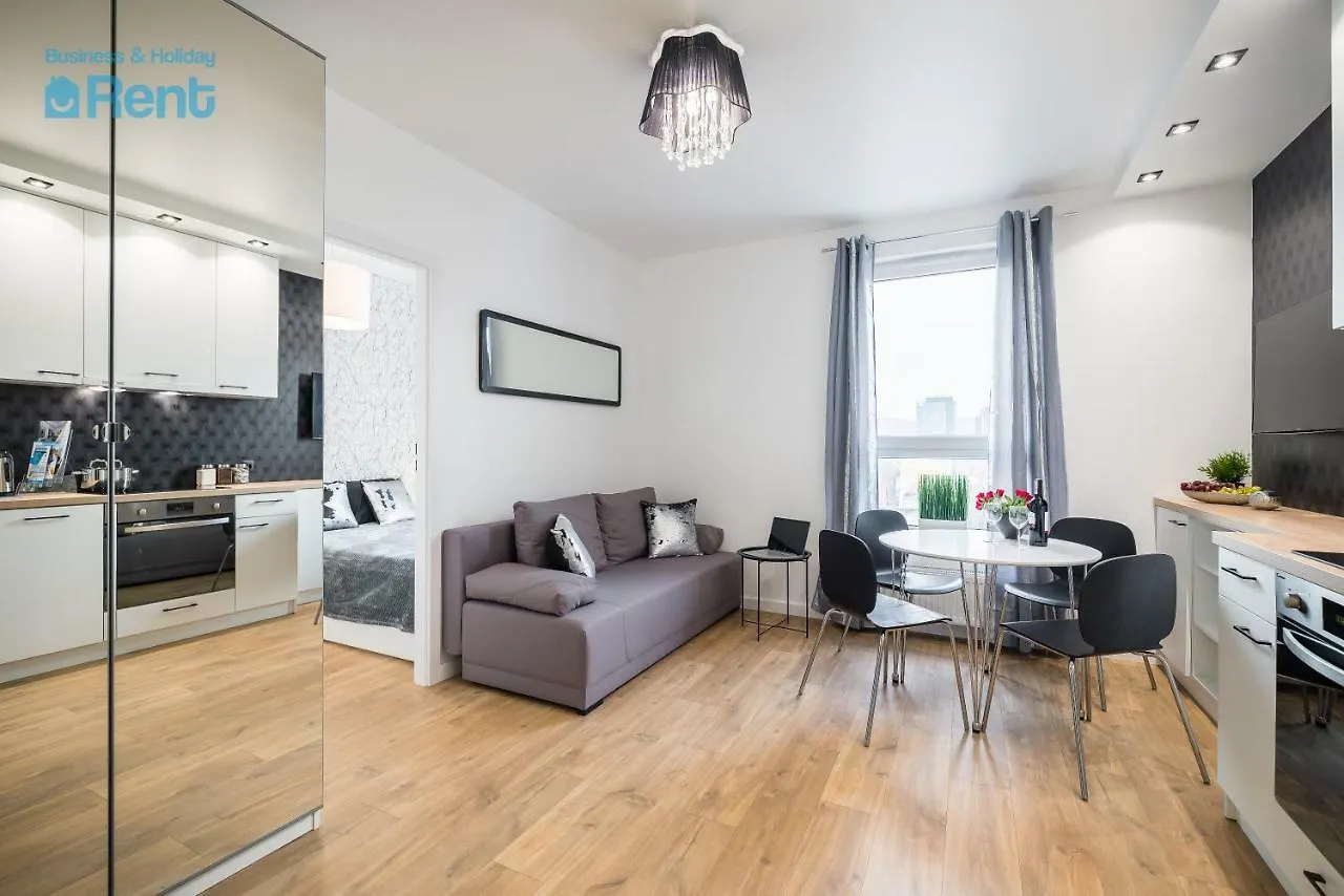 Glow Apartments, Szczecinska Apartamenty Gdańsk
