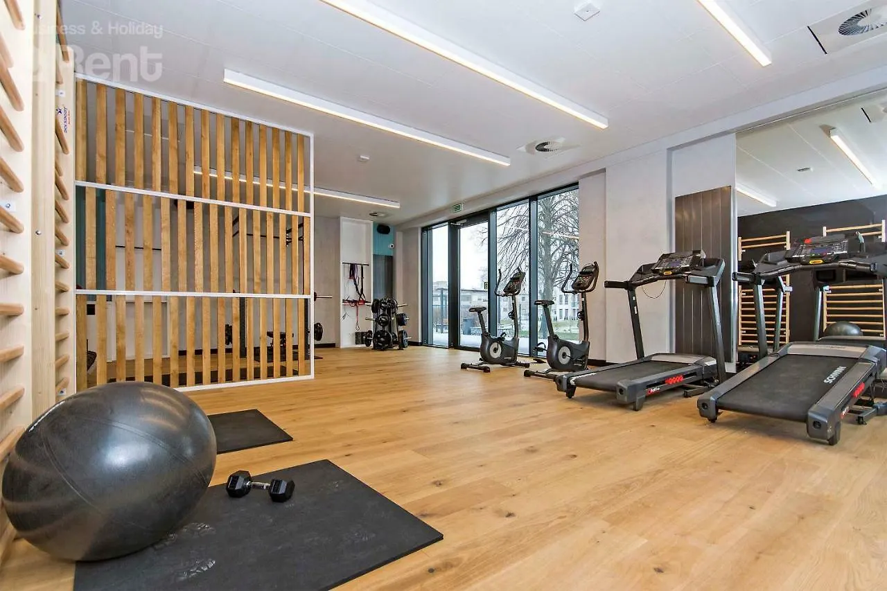 Lägenhet Glow Apartments, Szczecinska Apartamenty Gdańsk