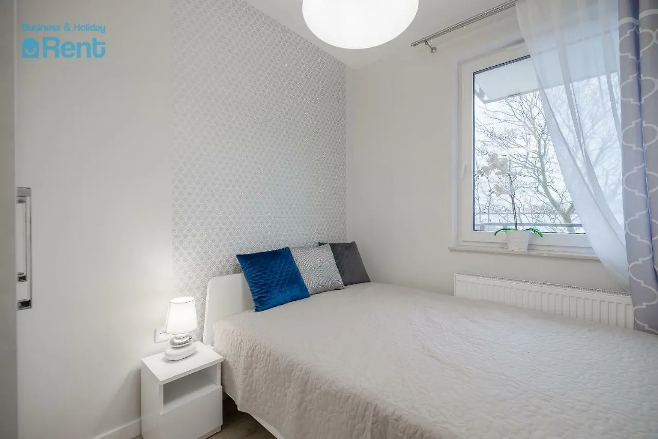 Lägenhet Glow Apartments, Szczecinska Apartamenty Gdańsk