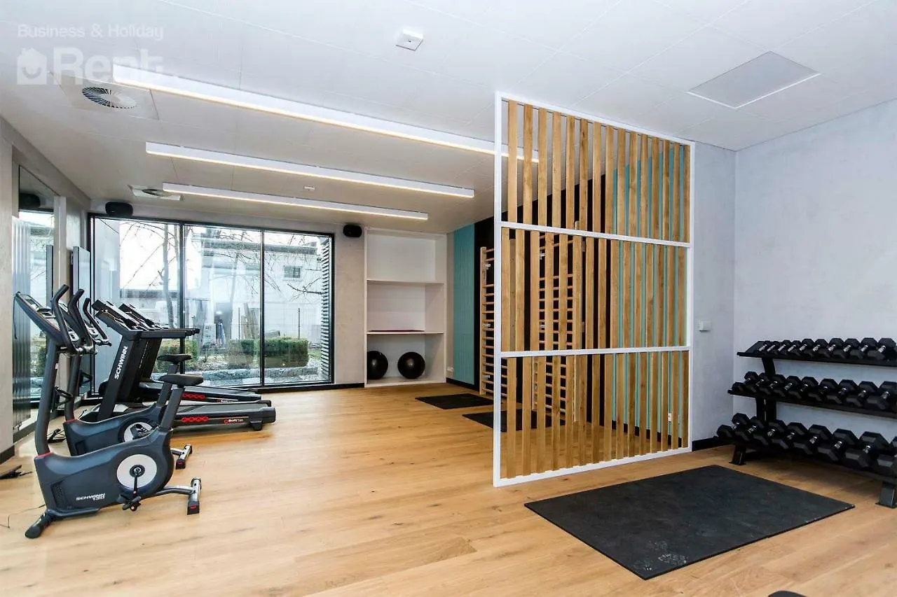 Glow Apartments, Szczecinska Apartamenty Gdańsk Lägenhet